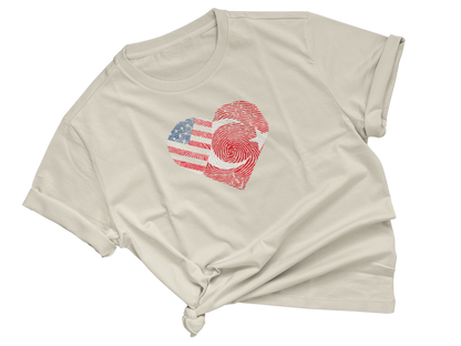 HEART IN TWO COUNTRIES