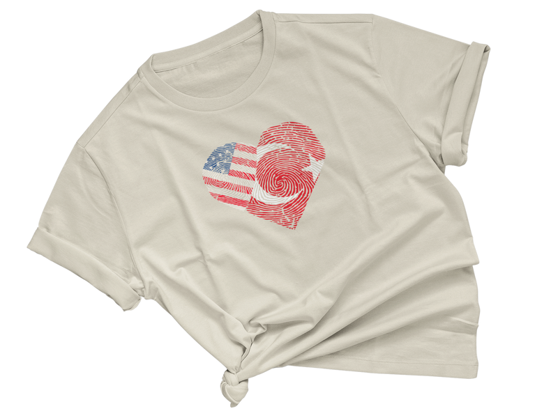 HEART IN TWO COUNTRIES